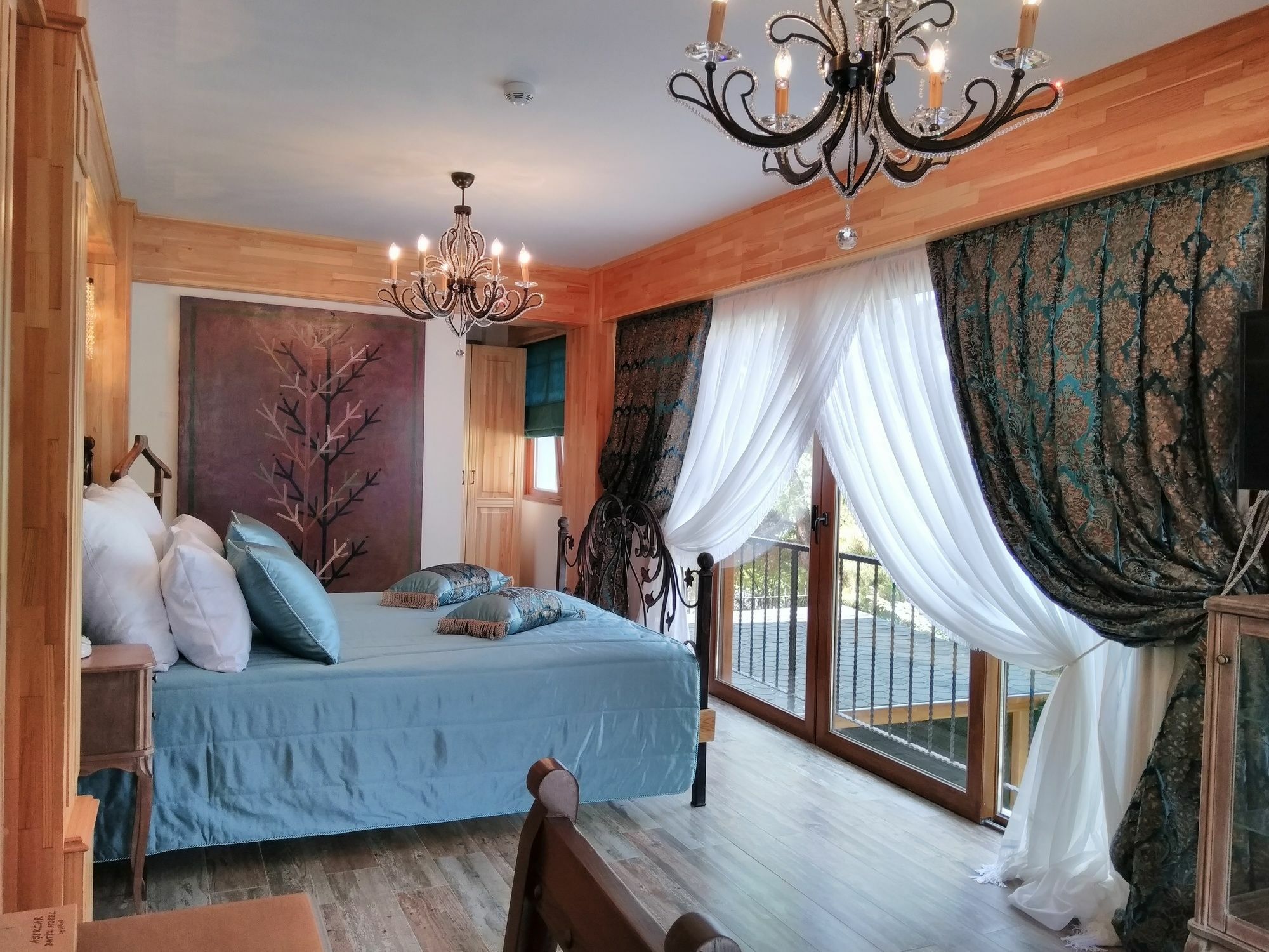 Asiklar Butik Otel By Sukru Adalar Zewnętrze zdjęcie