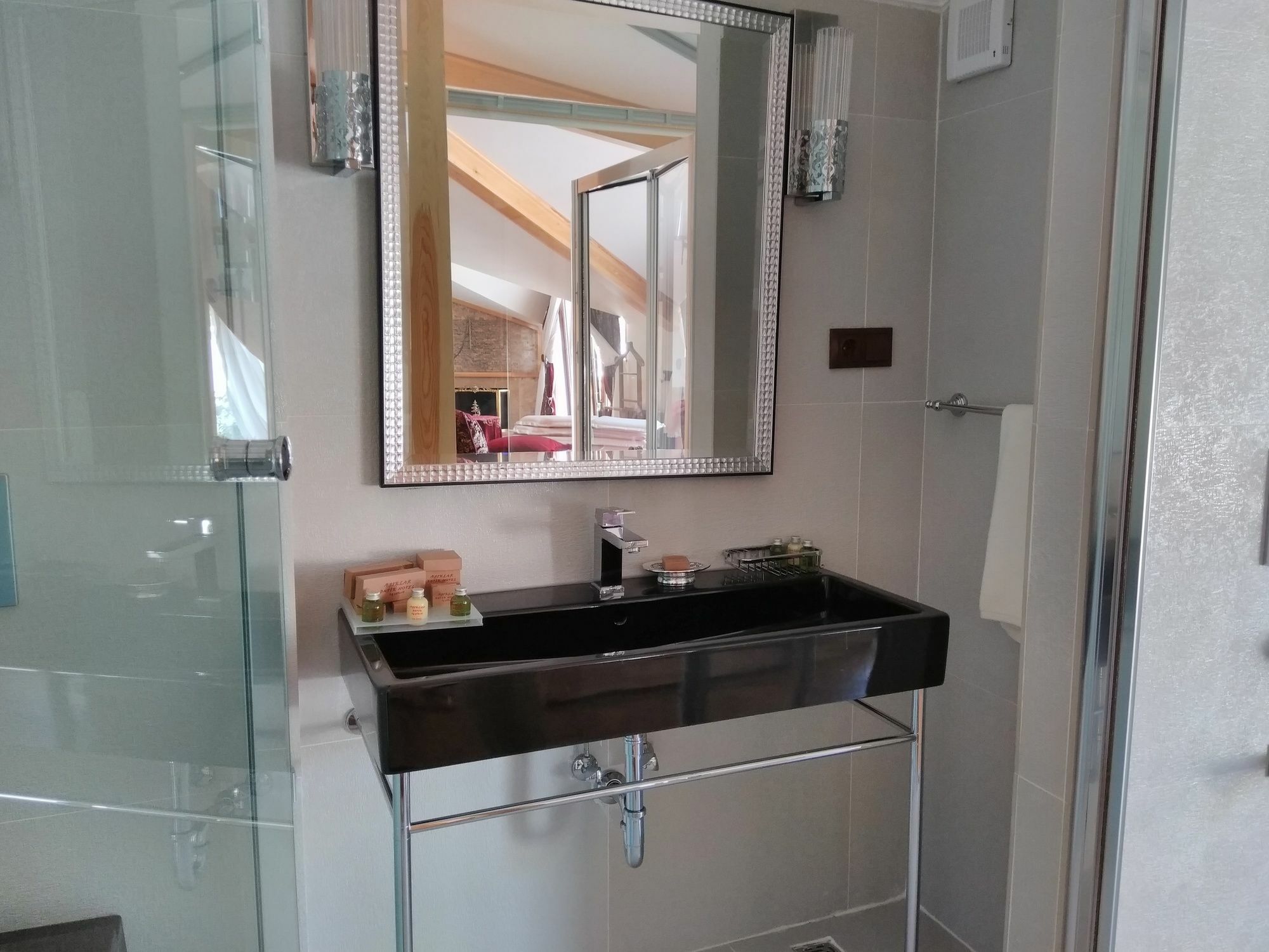 Asiklar Butik Otel By Sukru Adalar Zewnętrze zdjęcie