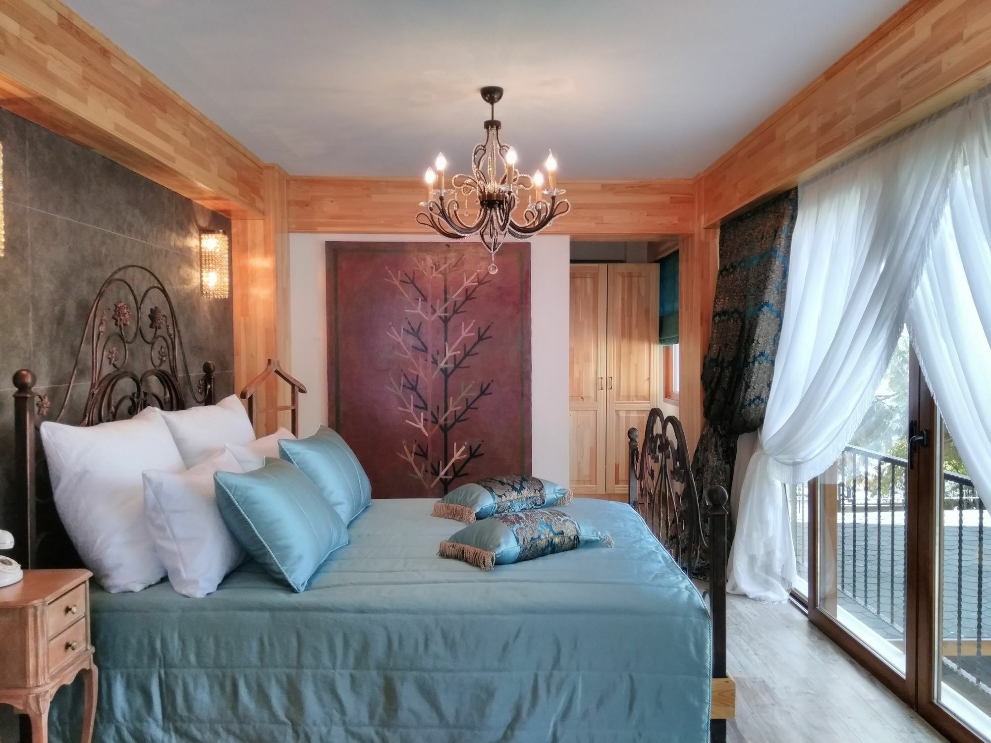 Asiklar Butik Otel By Sukru Adalar Zewnętrze zdjęcie