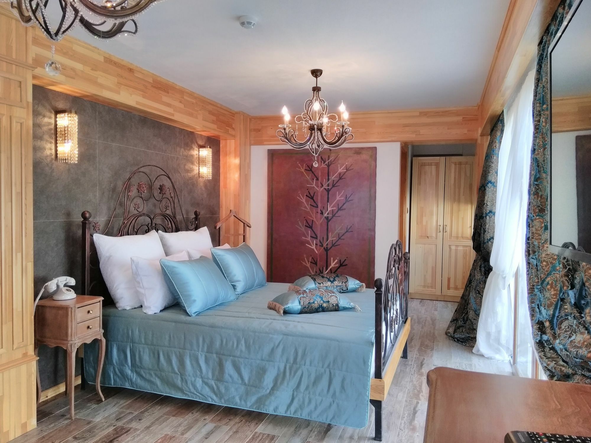 Asiklar Butik Otel By Sukru Adalar Zewnętrze zdjęcie